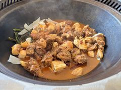 -东北农家院铁锅炖