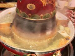 -京炭铜锅涮肉·羊蝎子·羊肉炉(保利·时光里店)