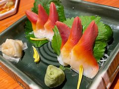 爽弹北极贝刺身-摩打食堂(佳兆业店)