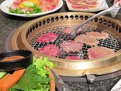 -梦山水日本烧肉(五四广场店)