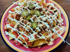 -panchos 墨西哥餐厅(嘉绿苑店)