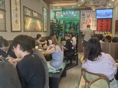 -绿柠食堂(北外滩店)