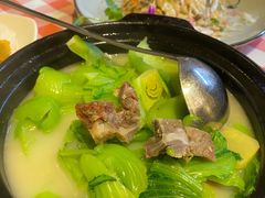 -龙桥私厨·姜花菊花过桥鱼·顺德菜(容桂店)