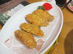 -新白鹿餐厅(百联中环店)