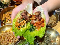 -金顺韩式烤肉·网红烤肉店(广利路店)