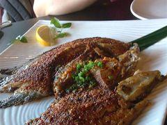 烤罗非鱼-茶马古道(大悦城店)