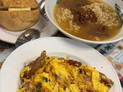 滑蛋叉烧饭-华星冰室(湾仔店)