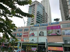 -芽庄中心购物广场