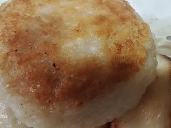 香糯米肉塌饼-老味茶屋(川沙老街店)