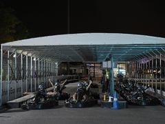 -赛卡联盟卡丁车馆(上海世博店)