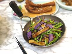 长豆角烧茄子-椒色(金地广场店)