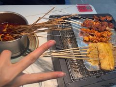 -寂寞的豆芽 蒙古原切大串(金宇店)
