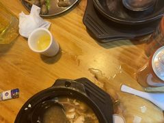 -老姑砂锅·烧烤天津菜(体北道店)