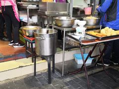 油条-李三卤汁豆腐脑