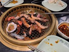 -韩盛·盛江山自助料理(于洪新玛特店)