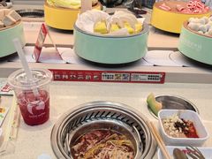 -龍歌自助小火锅(市北台东利群店)