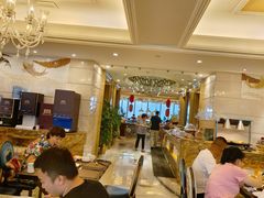 -皇朝万鑫自助餐厅