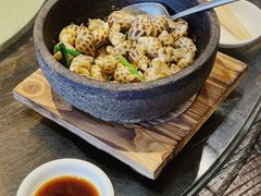 盐焗花螺-猪肉婆私房菜(容桂总店)
