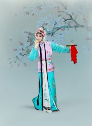 -梨园天地京剧摄影(玲珑天地店)