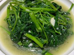 蒜蓉空心菜-建辉湖南土菜馆(南大街店)