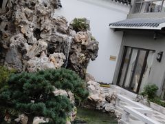 -香雪海饭店中餐厅(人民桥店)