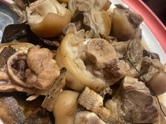 草根蒸猪蹄-乡里八闽·福州乡土菜(高宅店)