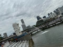 -鱼尾狮公园
