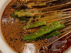 红油味钵钵鸡-嘉州叶婆婆钵钵鸡(建设路店)