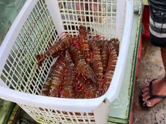 -拉威海鲜市场
