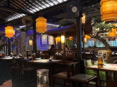 -绿茶餐厅(东莞翔龙天地店)