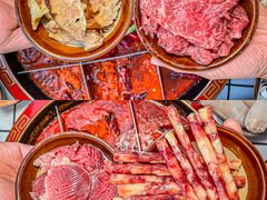 -颜氏脚盆大虾(南师路店)