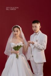 -芭莎视觉婚纱摄影(花溪店)