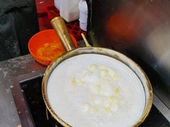 -清真老马家国华牛奶鸡蛋醪糟(正宁路店)