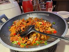 -味上湘菜馆(阿波罗店)