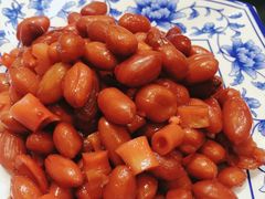 笋干花生-九炉分座(个园店)