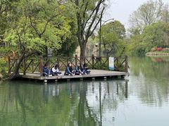 -西溪国家湿地公园