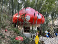 -天目湖山水园