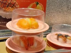 -争鲜回转寿司(太阳宫凯德PLUS店)