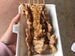 -豪香里脊肉串(大中路店)