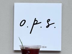 -O.P.S. CAFE