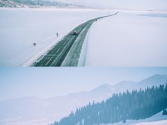 -赛里木湖风景名胜区
