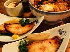 日式牛肉盖饭套餐-阿吾罗日本料理(K11艺术中心店)