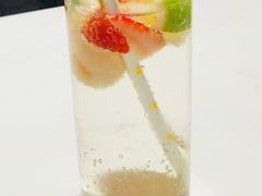 -伊斯坦布尔土耳其清真咖啡餐厅