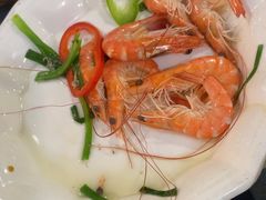 -钱大妈海鲜饭店(保利林语店)