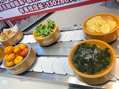 -龍歌自助小火锅(崂山丽达店)