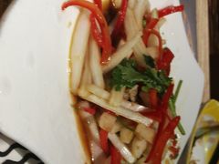 -探鱼·鲜青椒爽麻烤鱼(三水广场店)