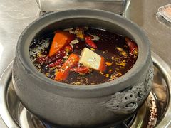 -郑记·古法黑砂锅串串(龙泉店)