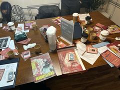 -剧狐剧本杀·月球探案馆(人民广场1号店)