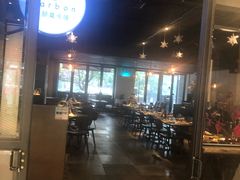 大堂-Carbon莫卡哆·意大利复古集市餐厅(杭州大厦店)