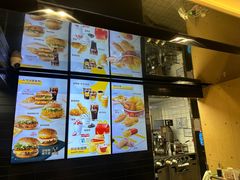 -麦当劳(西单明珠店)